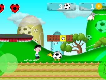 Play Super Saving Football now!
