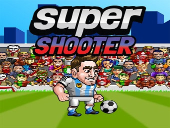 Play Super Shooter now!