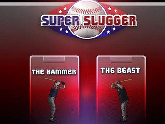 Play Super Slugger now!