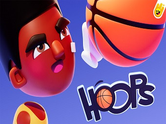 Play Super Snappy Hoops now!