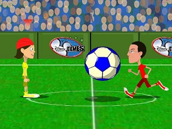 Play Super Soccer now!