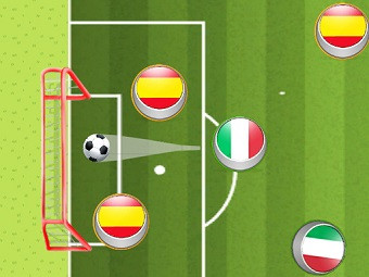 Play Super Soccer Stars now!