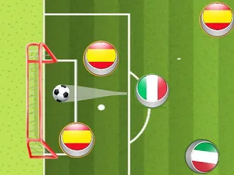 PLay Super Soccer Stars now!