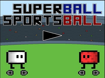 Play Superball Sportsball now!