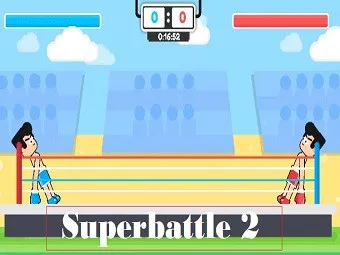 PLay Superbattle 2 now!