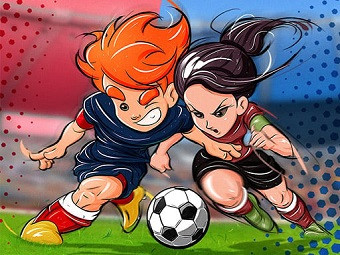 Play SuperStar Soccer now!