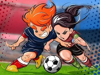 PLay SuperStar Soccer now!