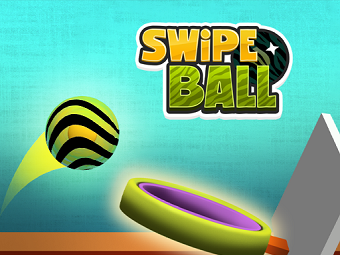 Play Swipe Ball now!