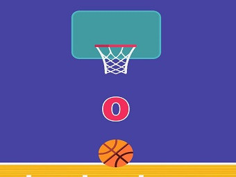 Play Swipy Basketball now!