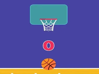 PLay Swipy Basketball now!