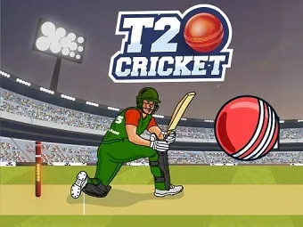 PLay T20 Cricket now!