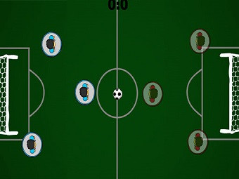 Play Table Football now!