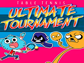 Play Table Tennis Ultimate Tournament now!