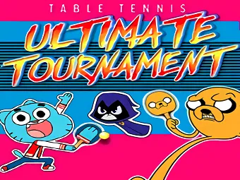 PLay Table Tennis Ultimate Tournament now!