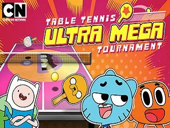 PLay Table Tennis Ultra Mega Tournament now!