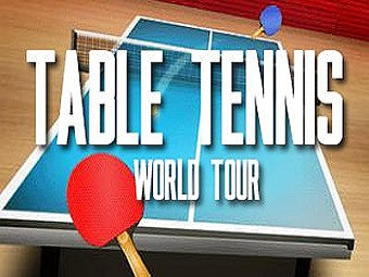 Play Table Tennis World Tour now!