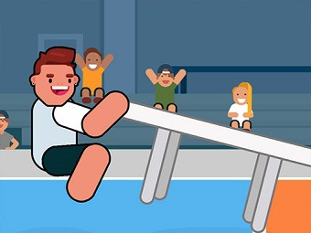 Play Table Tug Online now!