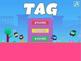 PLay Tag now!