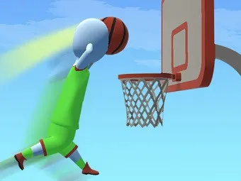 PLay Tallman Dunk Rush now!