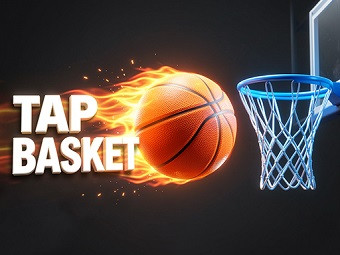 Play Tap Basket now!