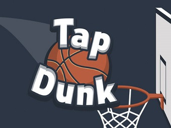 Play Tap Dunk Basketball now!