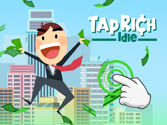 Play Tap Rich Idle now!