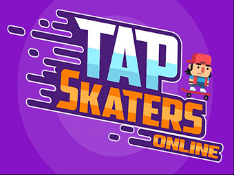Play Tap Skaters Online now!