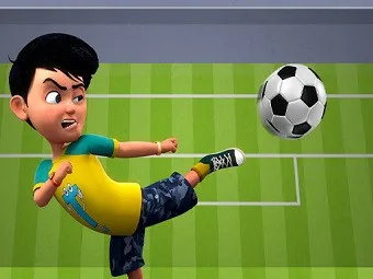 PLay Tappus Free Kick Challenge now!