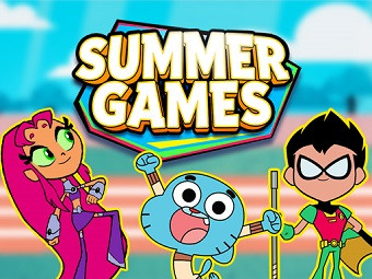 Play Teen Titans Go now!