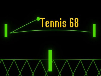 Play Tennis 68 now!