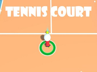 Play Tennis Court now!