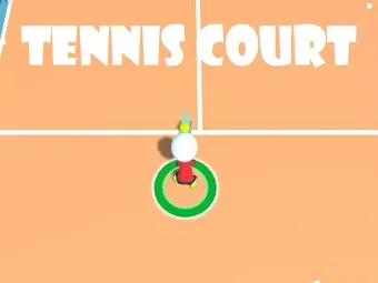 PLay Tennis Court now!