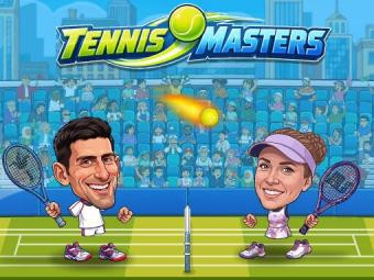 Play Tennis Masters 2026 now!