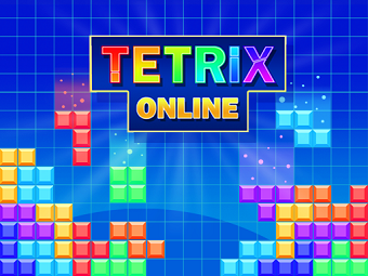 Play Tetrix Online now!