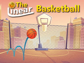 Play The Linear Basketball now!