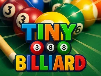 PLay Tiny Billiard now!