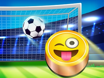 Play Tiny Football Cup now!