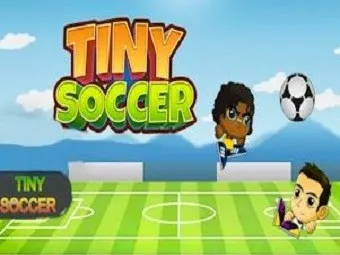 PLay Tiny Soccer now!
