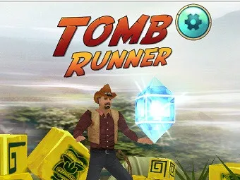 PLay Tomb Runner now!