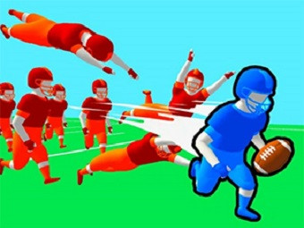 Play Touchdown: American Football Rugby now!
