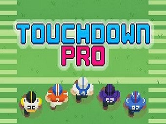 Play Touchdown Pro now!