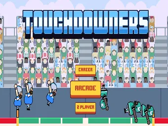 PLay Touchdowners now!