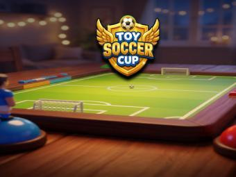 Play Toy Soccer Cup now!