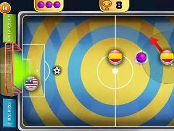 PLay Trick And Shot Arena now!