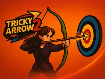 Play Tricky Arrow 2 now!