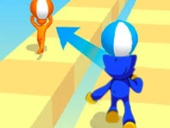 Play Tricky Track 3D 2 Game now!