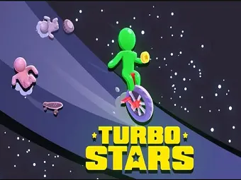 PLay Turbo Stars: Rival Racing now!