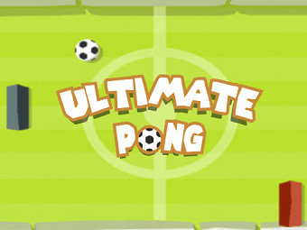 Play Ultimate Pong now!