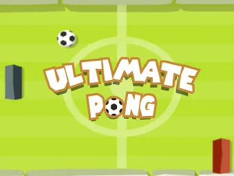 PLay Ultimate Pong now!