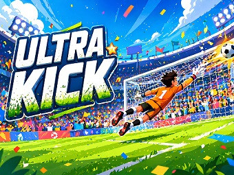 Play Ultra Kick: Goal Crazy now!
